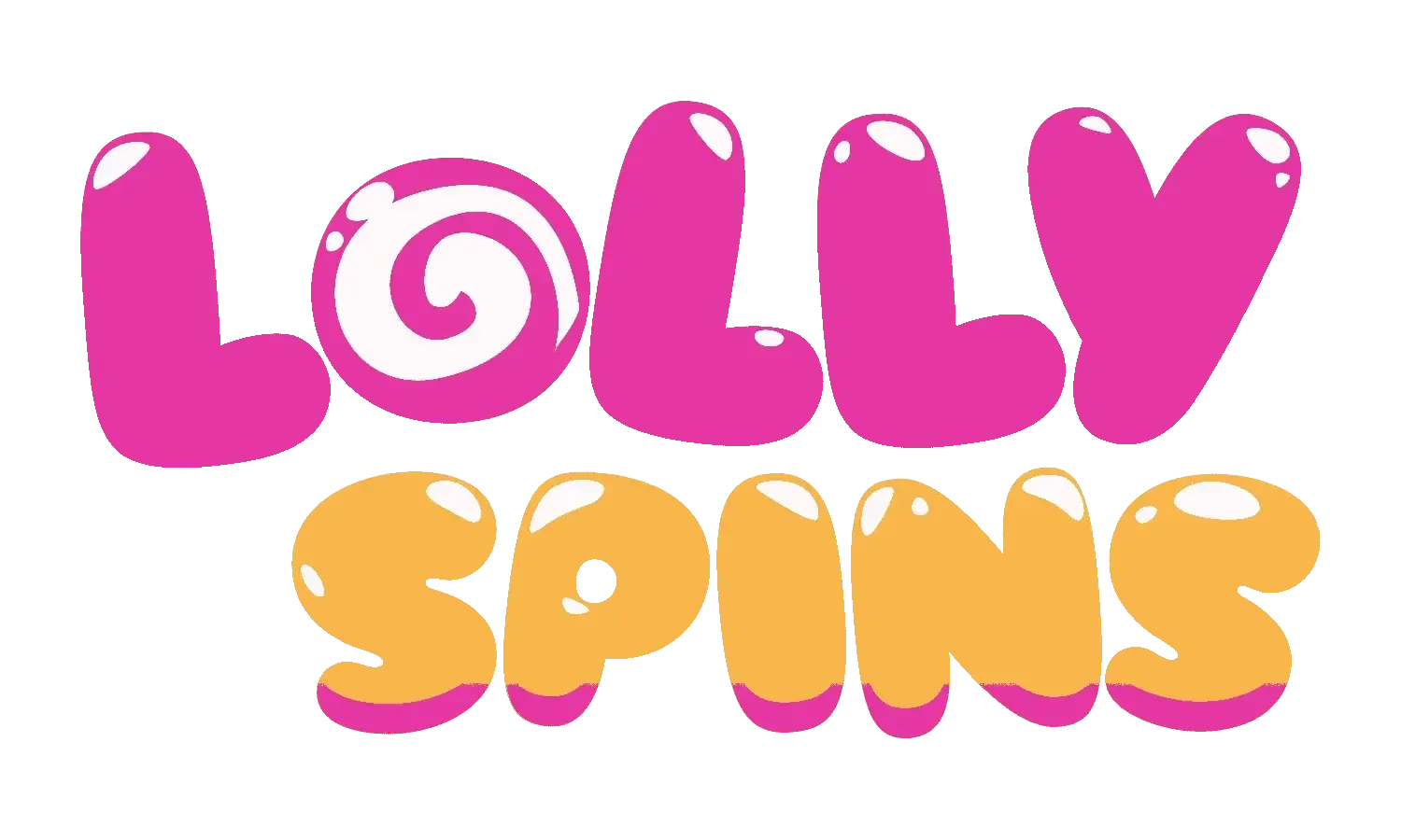 Logótipo Lollyspins